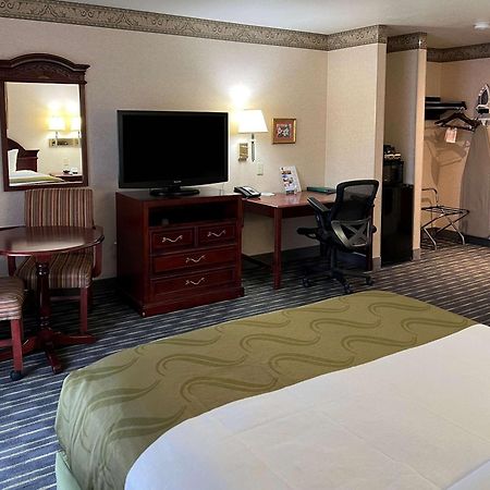 Quality Inn Santa Clara Convention Center Σανιβέιλ Εξωτερικό φωτογραφία