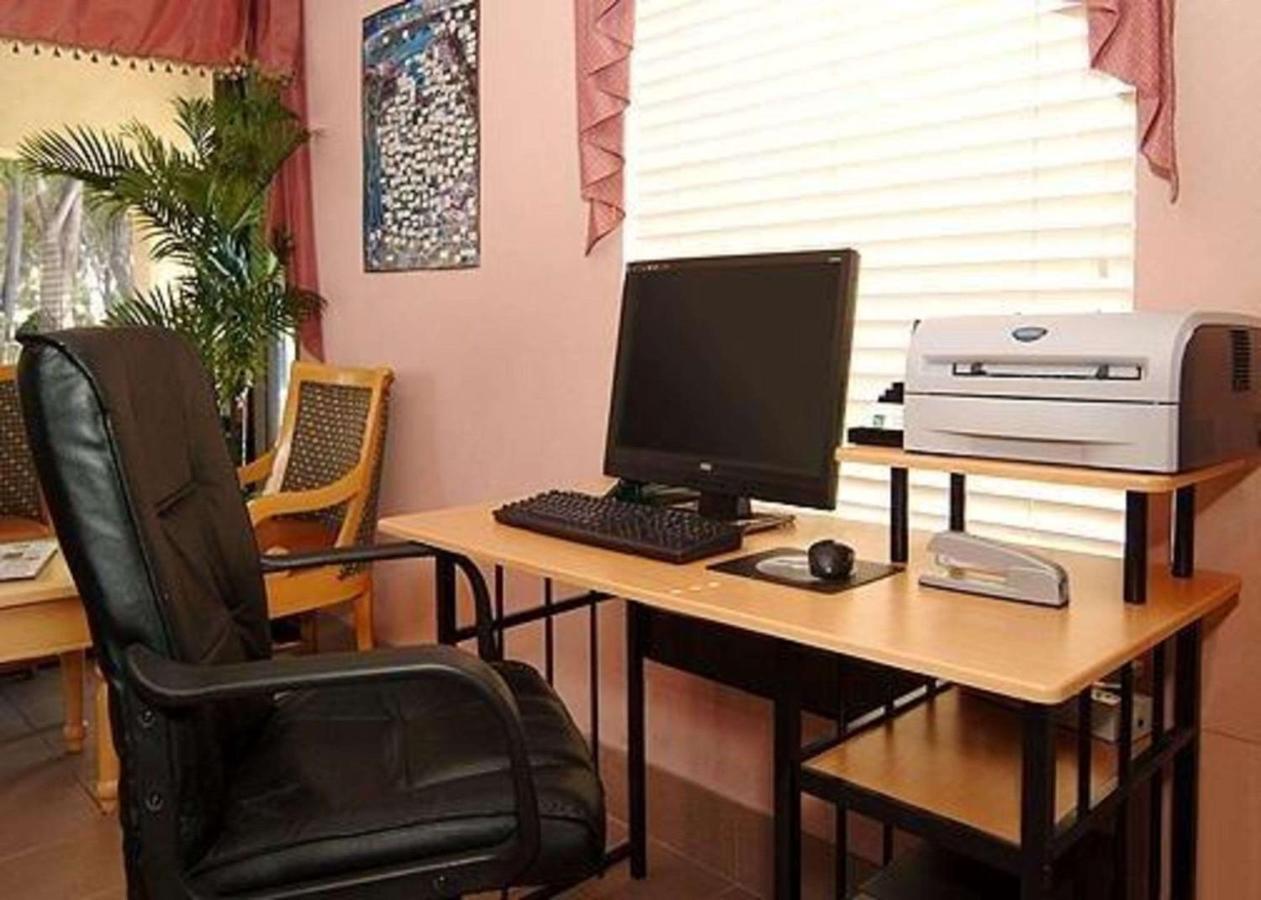 Quality Inn Santa Clara Convention Center Σανιβέιλ Εξωτερικό φωτογραφία