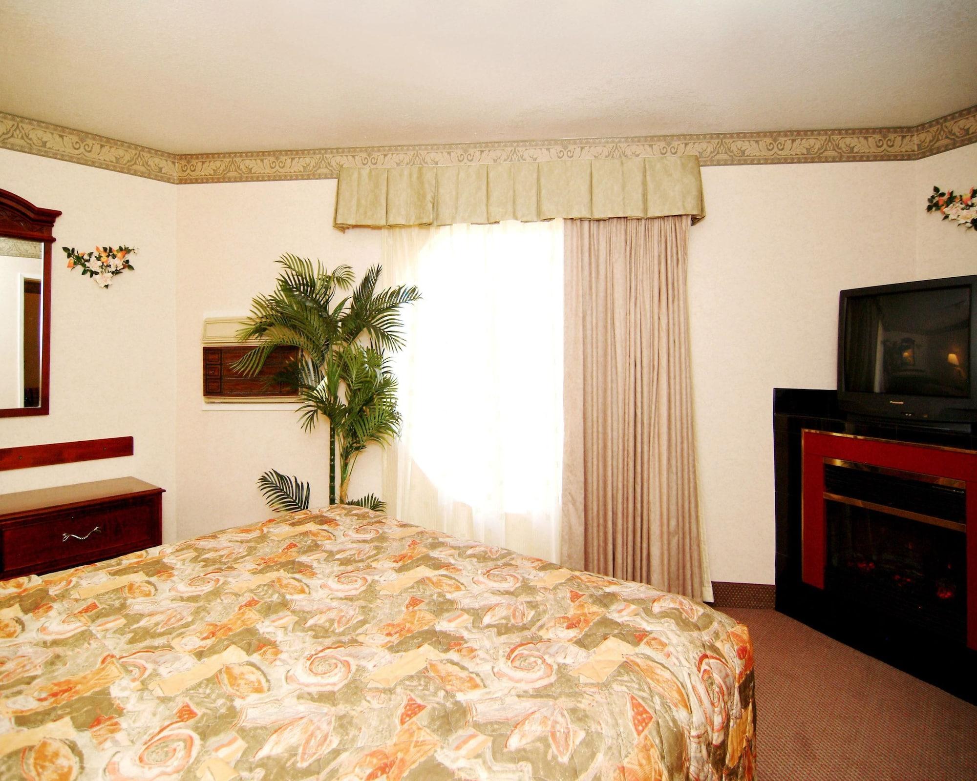Quality Inn Santa Clara Convention Center Σανιβέιλ Εξωτερικό φωτογραφία