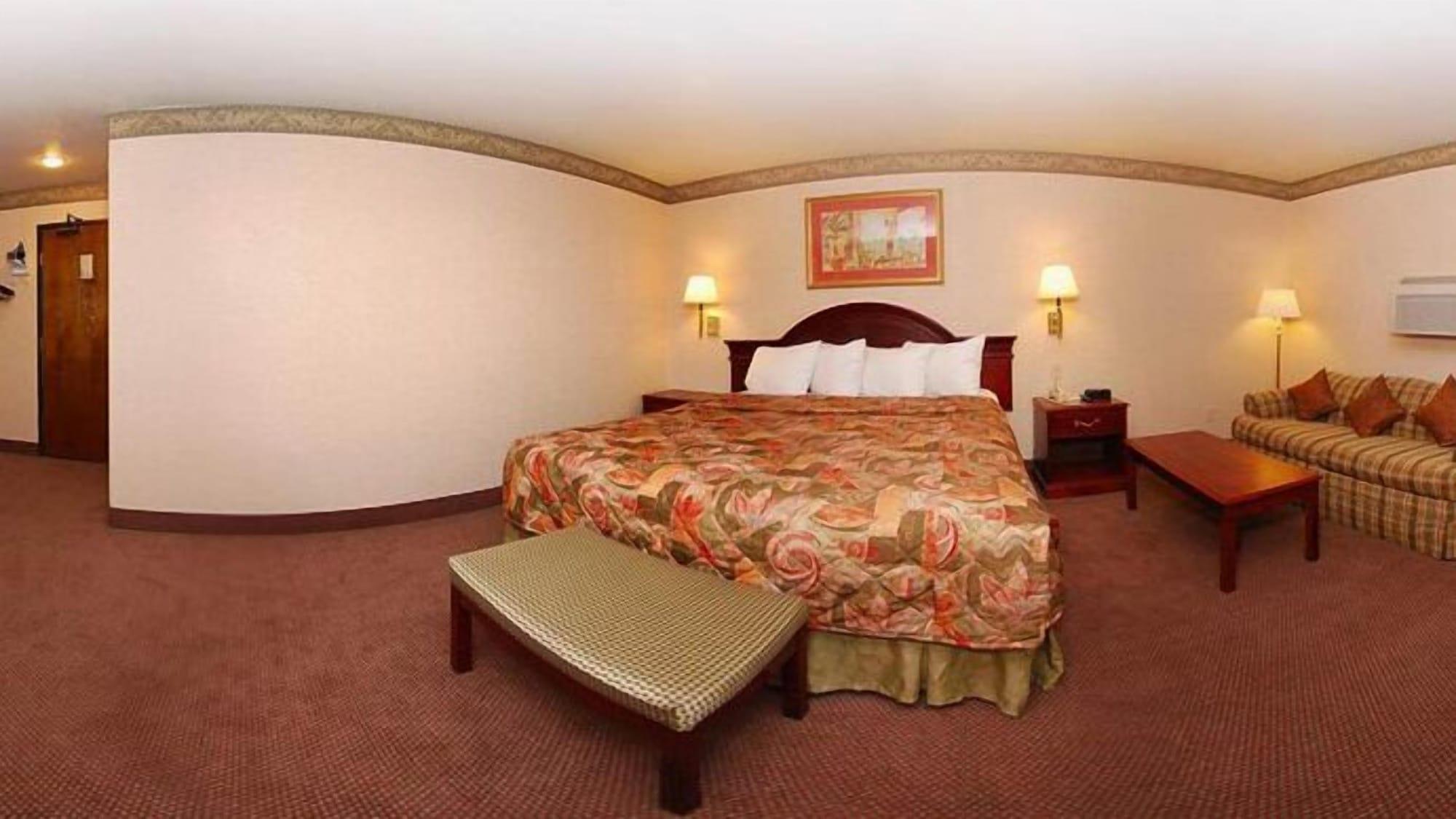 Quality Inn Santa Clara Convention Center Σανιβέιλ Εξωτερικό φωτογραφία