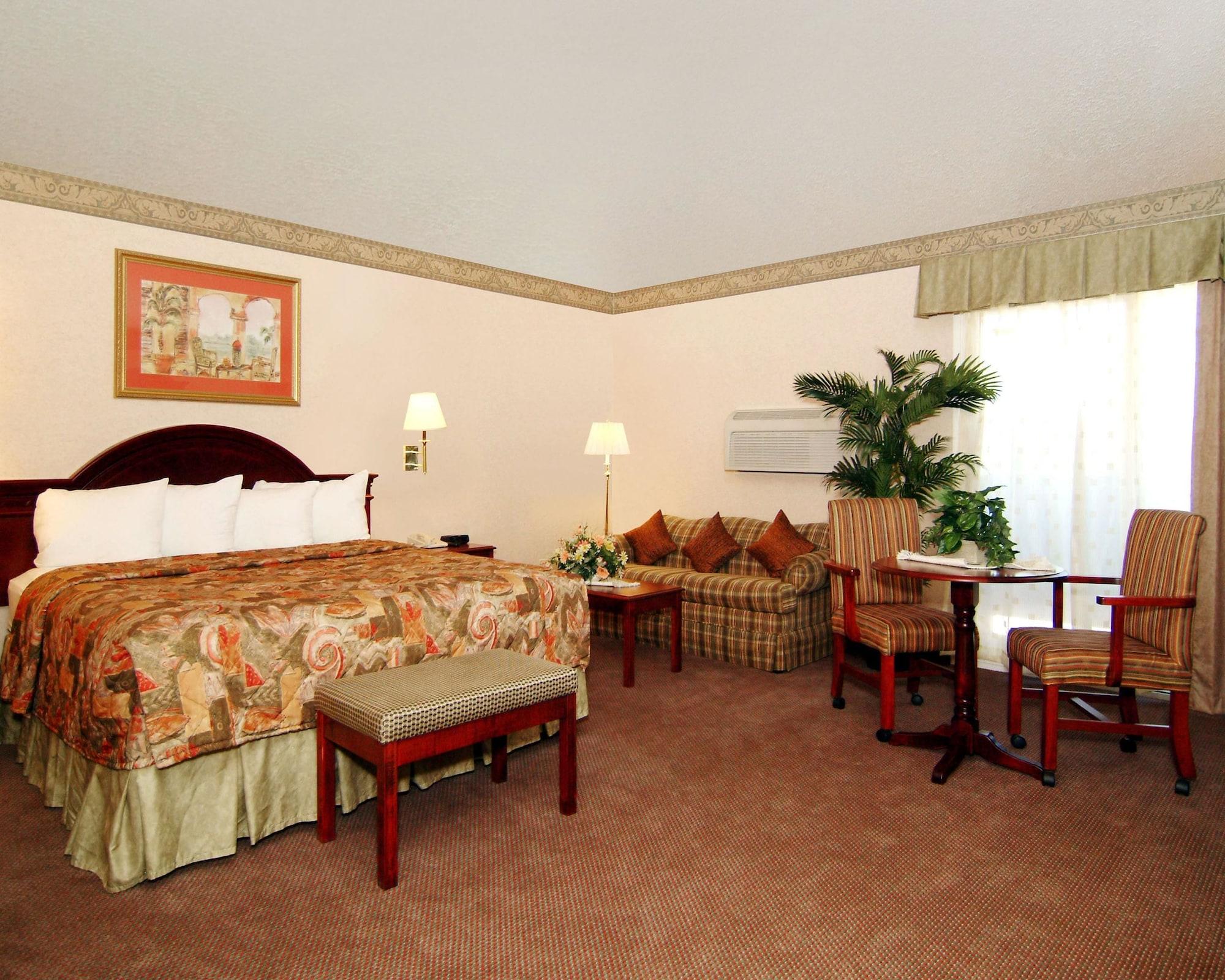 Quality Inn Santa Clara Convention Center Σανιβέιλ Εξωτερικό φωτογραφία