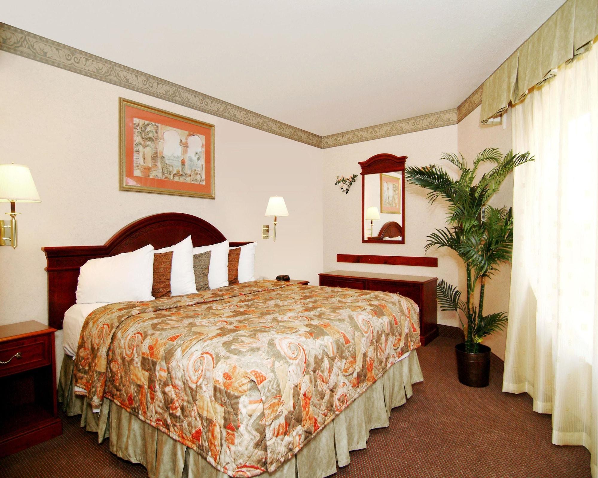 Quality Inn Santa Clara Convention Center Σανιβέιλ Εξωτερικό φωτογραφία