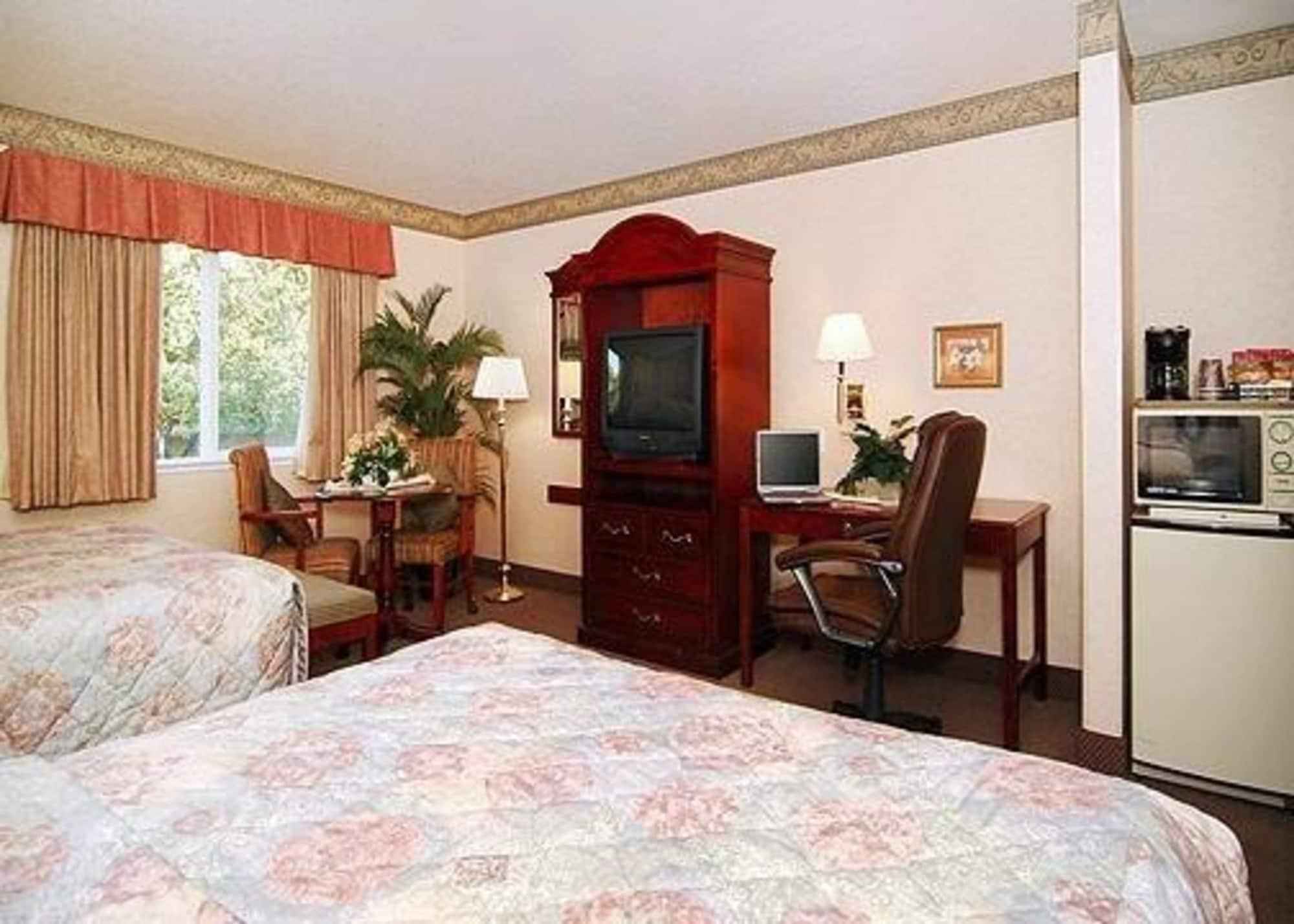 Quality Inn Santa Clara Convention Center Σανιβέιλ Εξωτερικό φωτογραφία