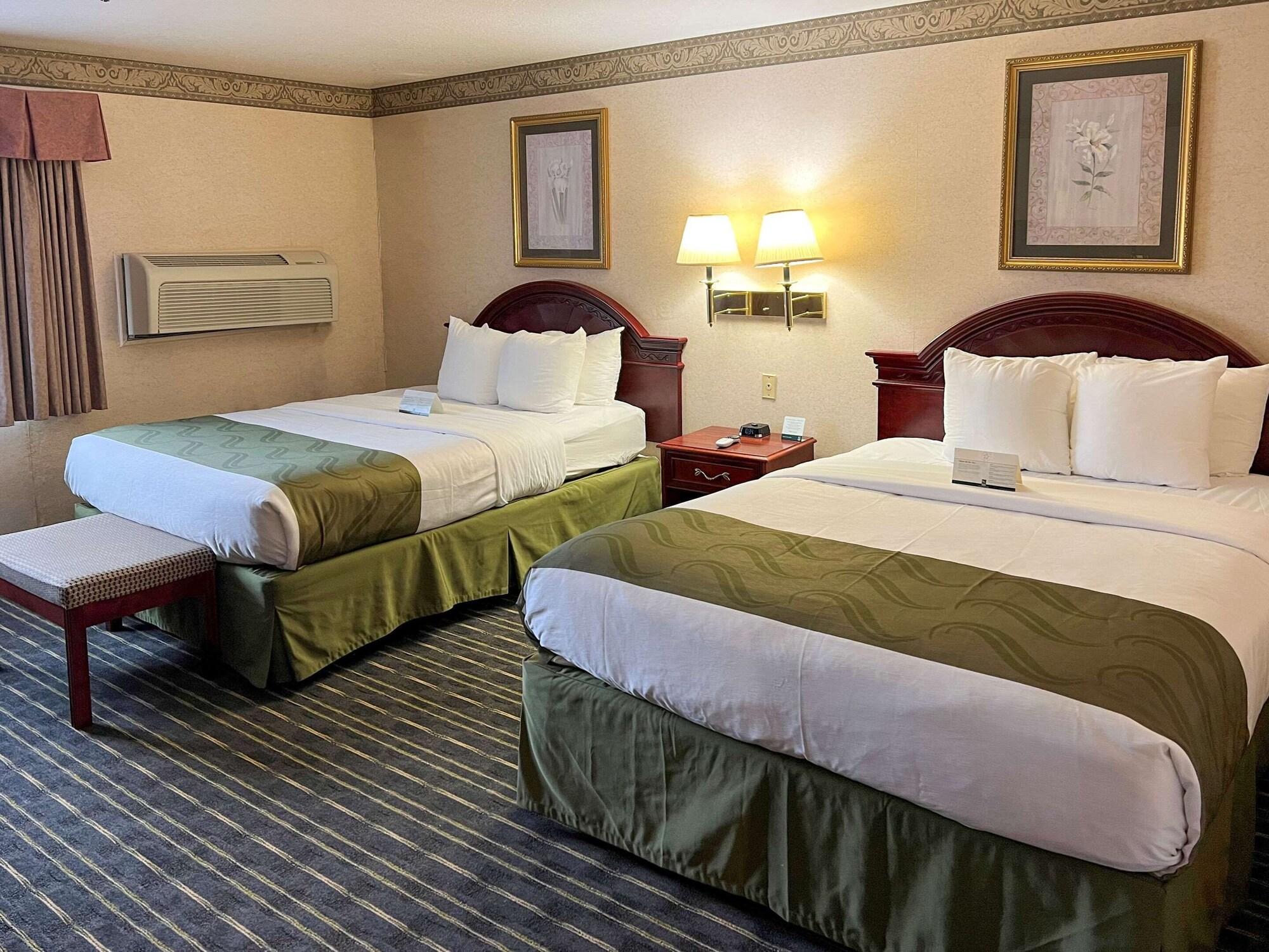 Quality Inn Santa Clara Convention Center Σανιβέιλ Εξωτερικό φωτογραφία