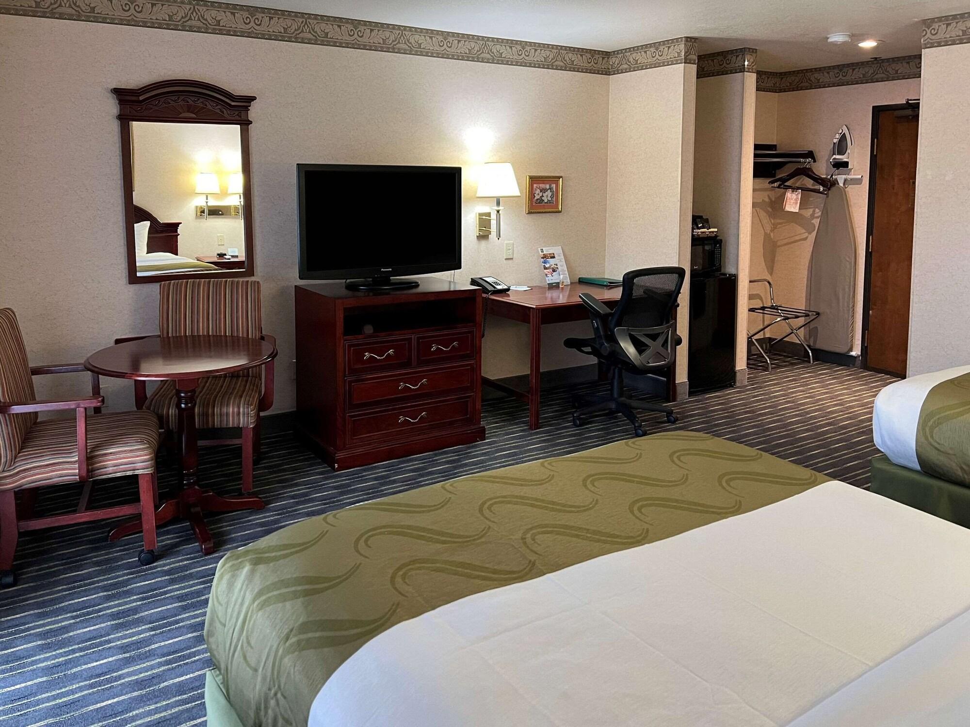 Quality Inn Santa Clara Convention Center Σανιβέιλ Εξωτερικό φωτογραφία