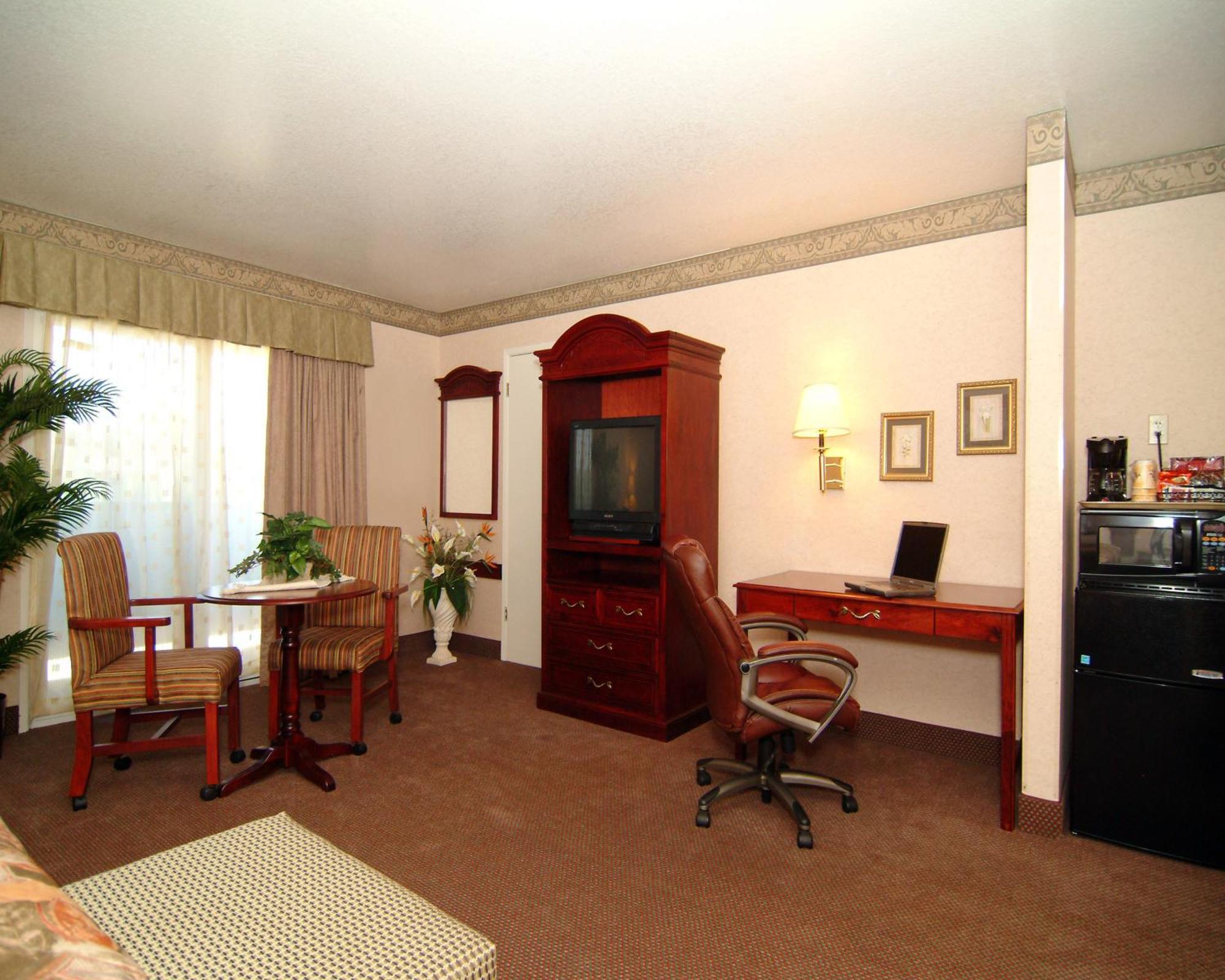 Quality Inn Santa Clara Convention Center Σανιβέιλ Δωμάτιο φωτογραφία
