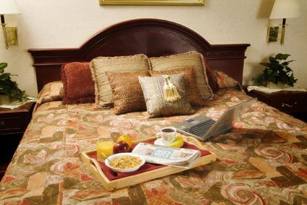 Quality Inn Santa Clara Convention Center Σανιβέιλ Δωμάτιο φωτογραφία