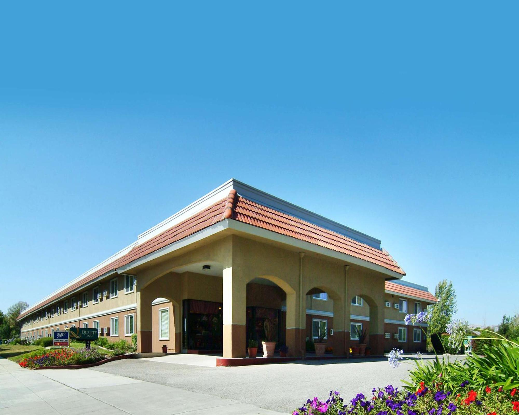 Quality Inn Santa Clara Convention Center Σανιβέιλ Εξωτερικό φωτογραφία