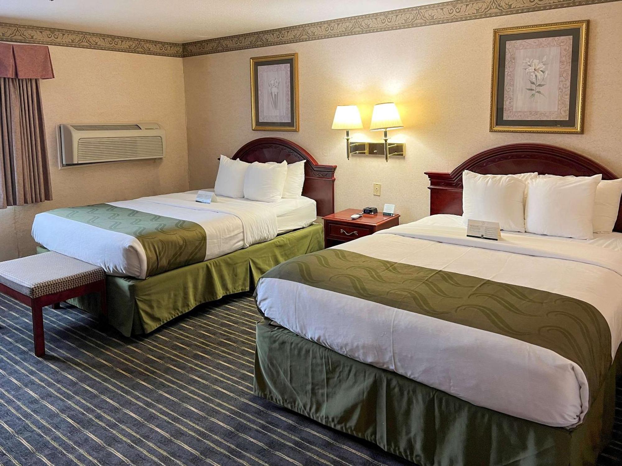 Quality Inn Santa Clara Convention Center Σανιβέιλ Εξωτερικό φωτογραφία