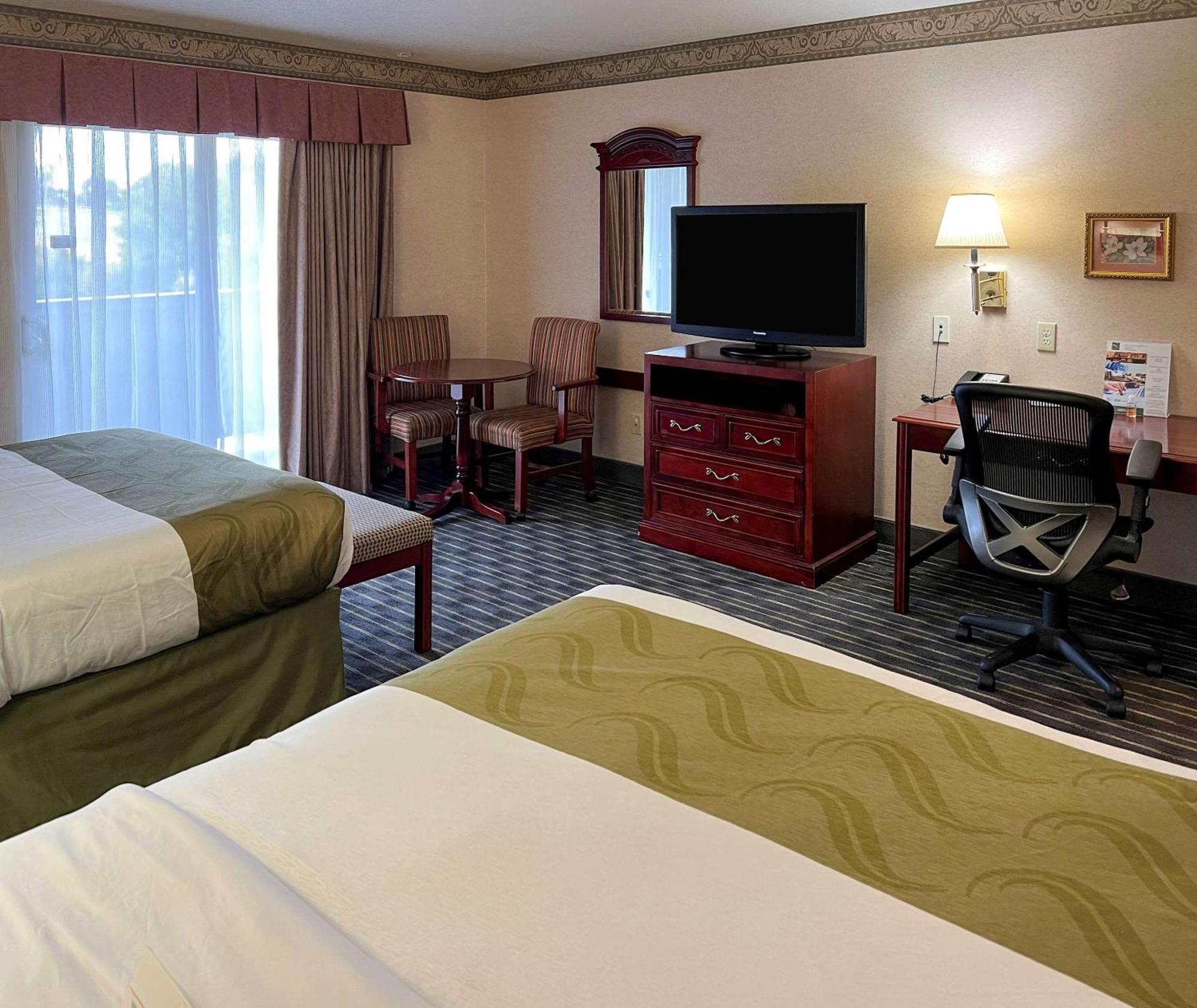 Quality Inn Santa Clara Convention Center Σανιβέιλ Εξωτερικό φωτογραφία