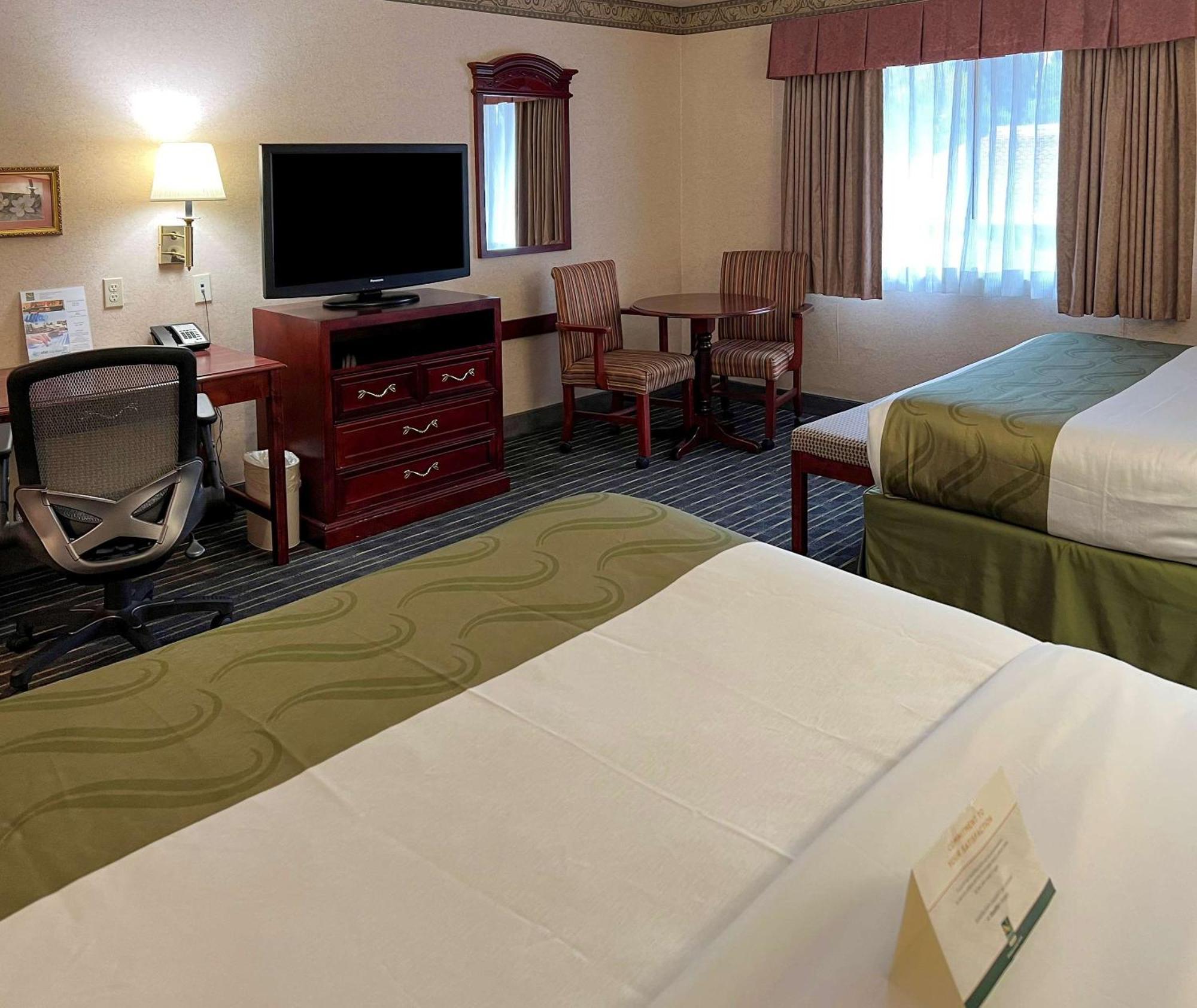Quality Inn Santa Clara Convention Center Σανιβέιλ Εξωτερικό φωτογραφία