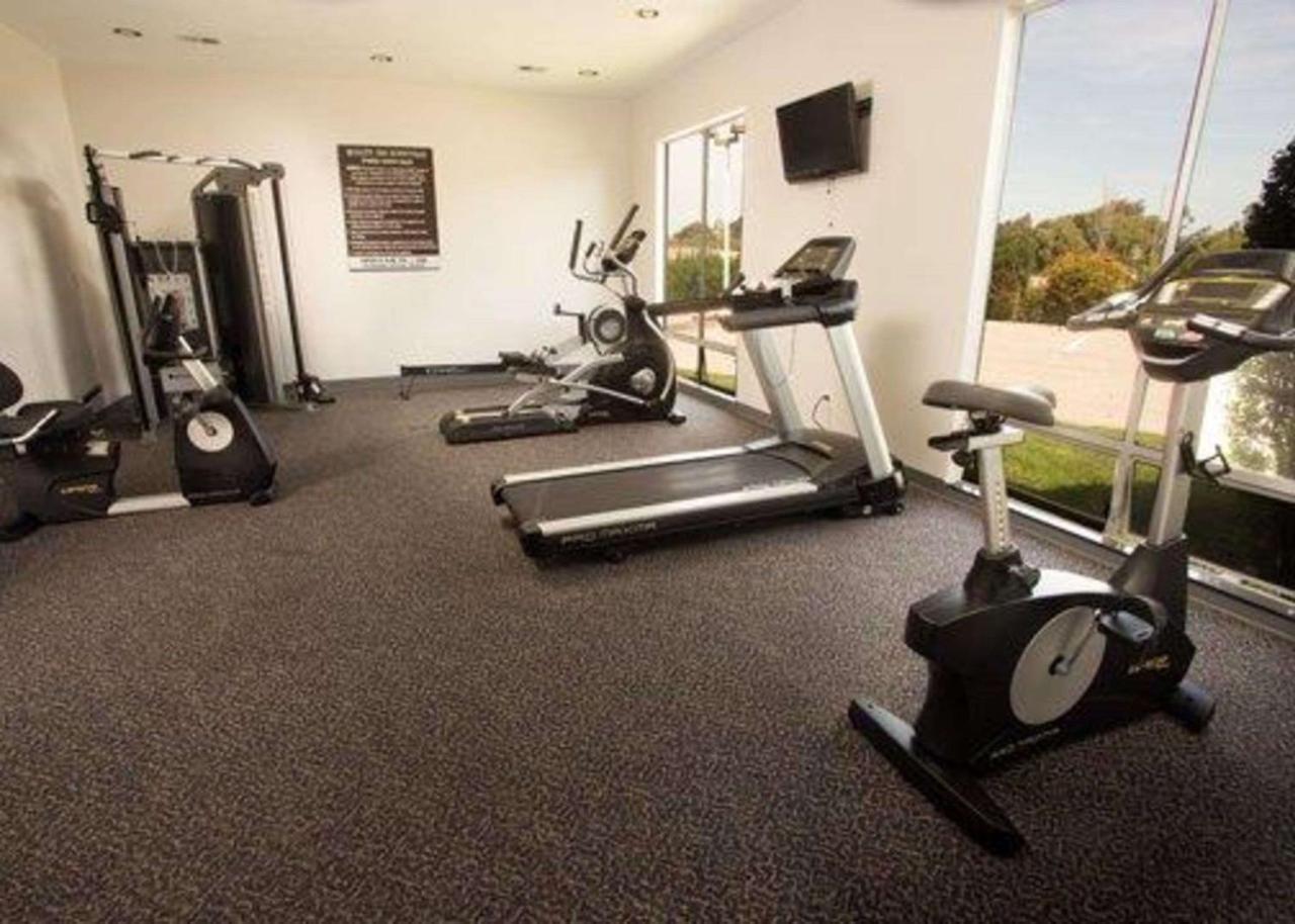 Quality Inn Santa Clara Convention Center Σανιβέιλ Εξωτερικό φωτογραφία