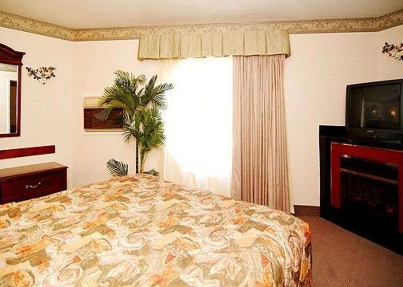 Quality Inn Santa Clara Convention Center Σανιβέιλ Εξωτερικό φωτογραφία